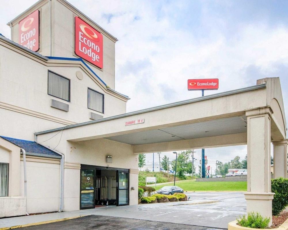 Econo Lodge London Extérieur photo