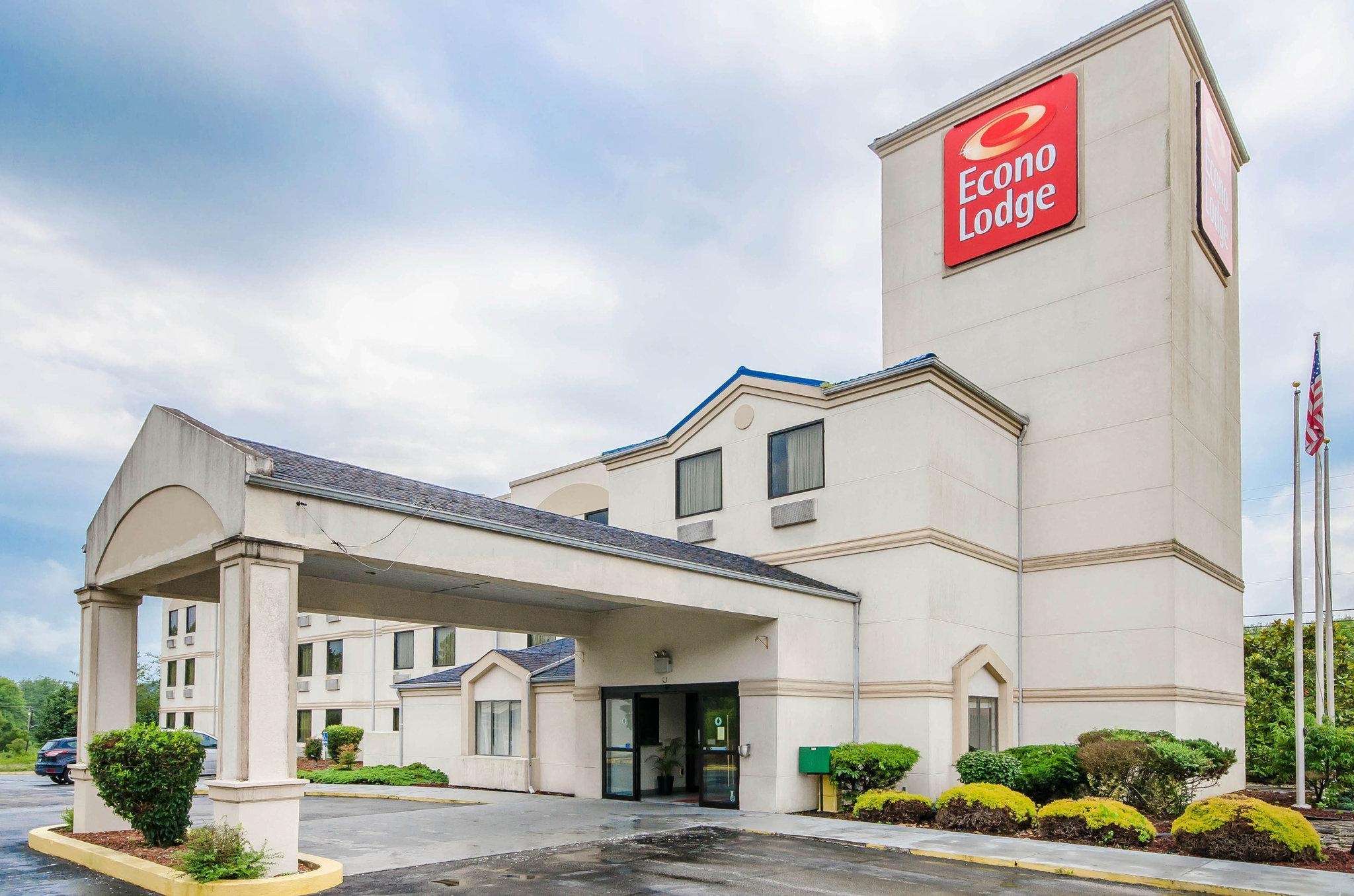 Econo Lodge London Extérieur photo