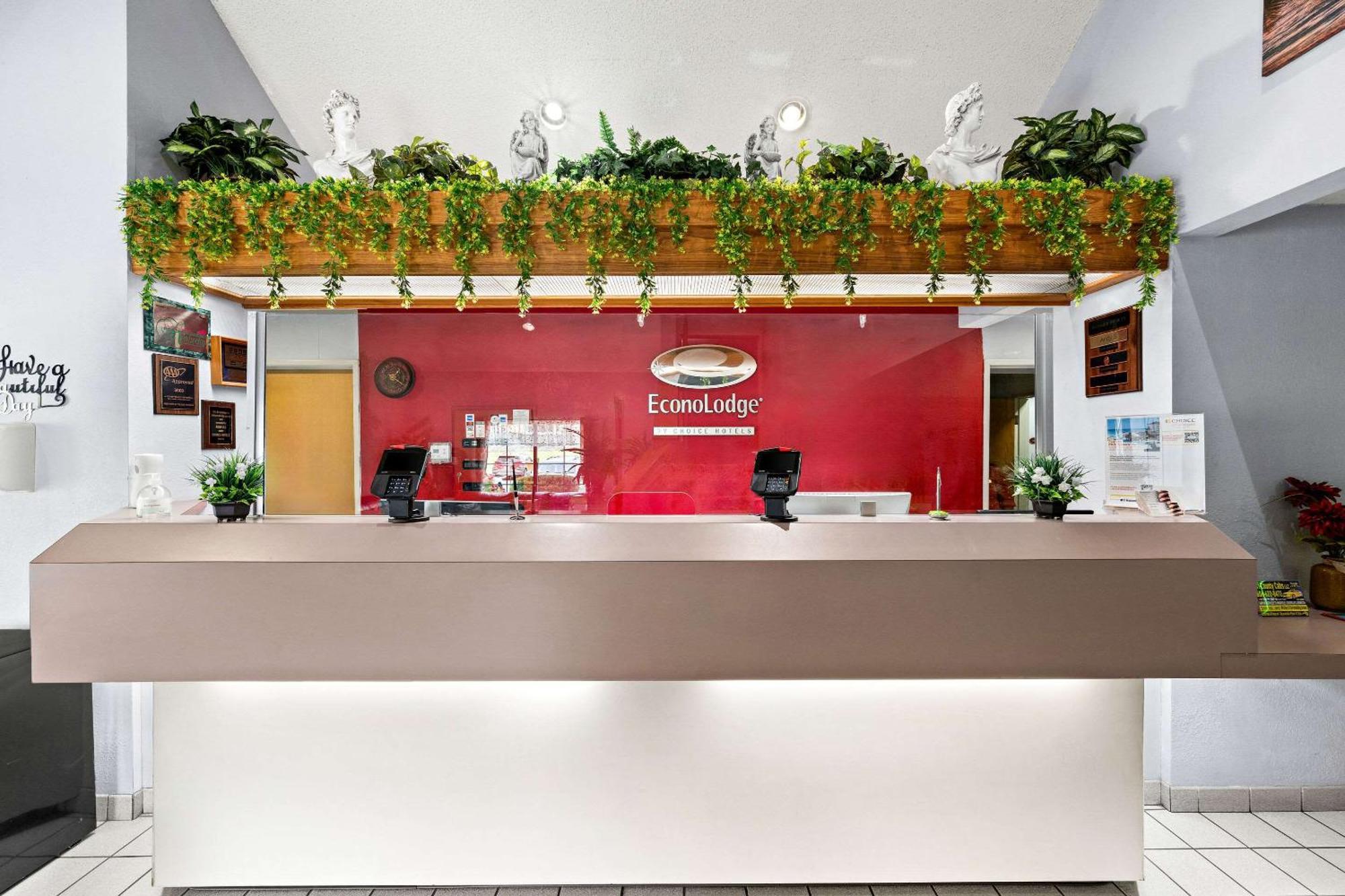 Econo Lodge London Extérieur photo