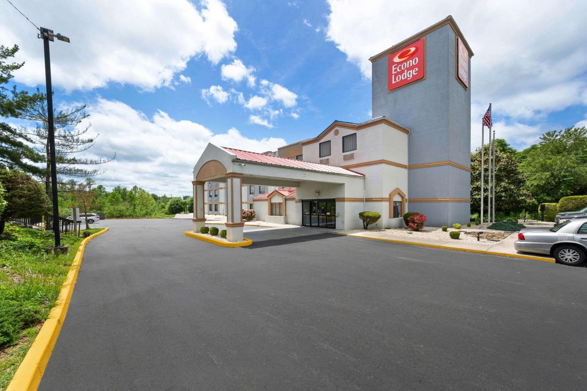 Econo Lodge London Extérieur photo