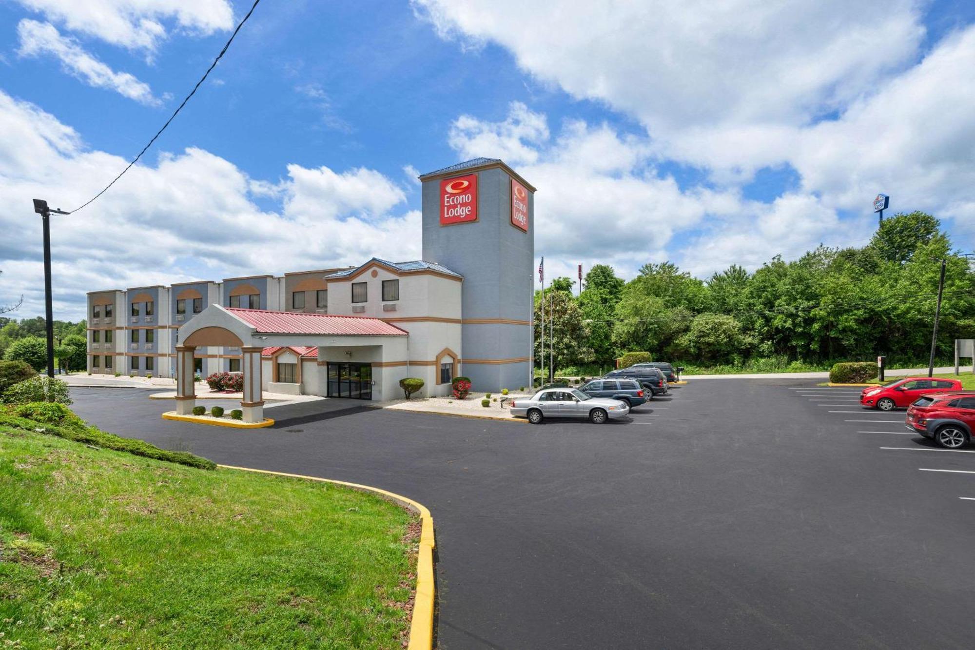 Econo Lodge London Extérieur photo