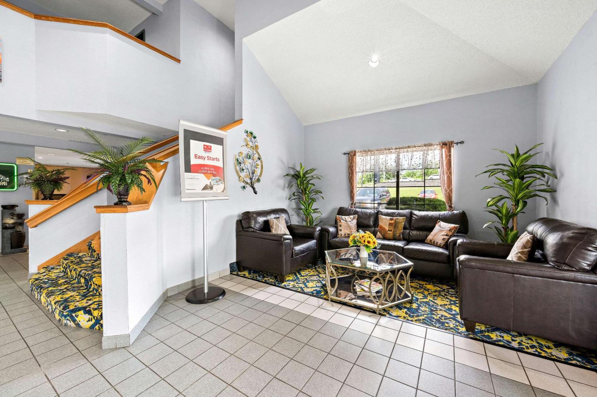 Econo Lodge London Extérieur photo